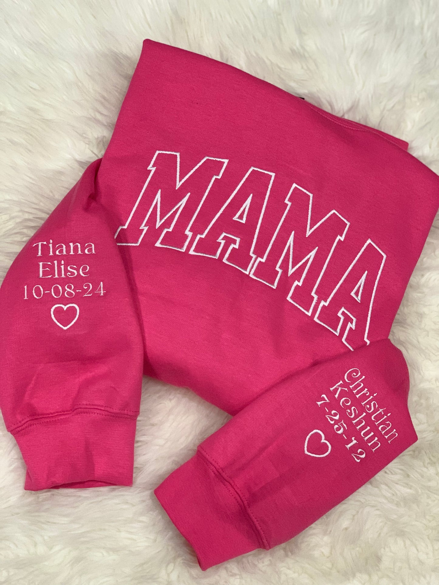 MAMA Crewneck
