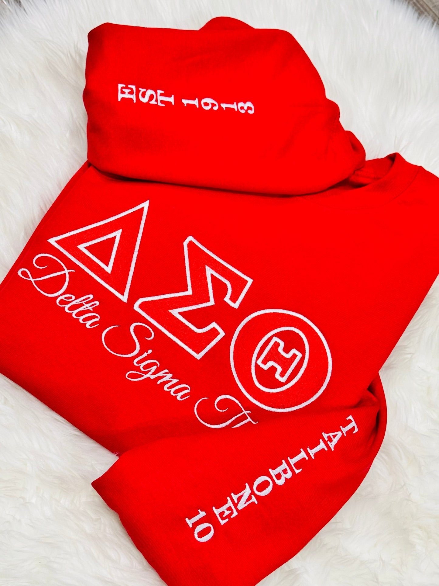 Sorority Merch