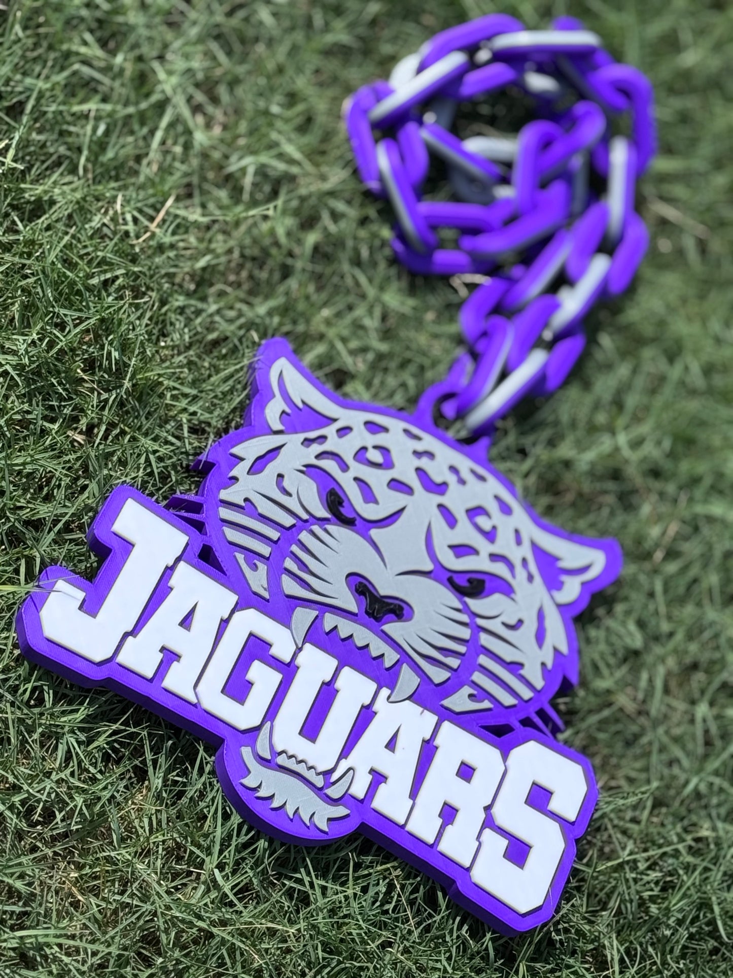 Custom 3d Necklace