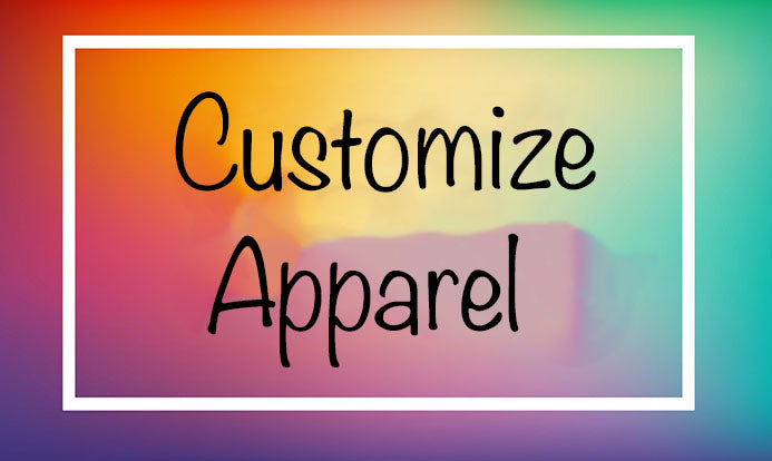 Customize Apparel