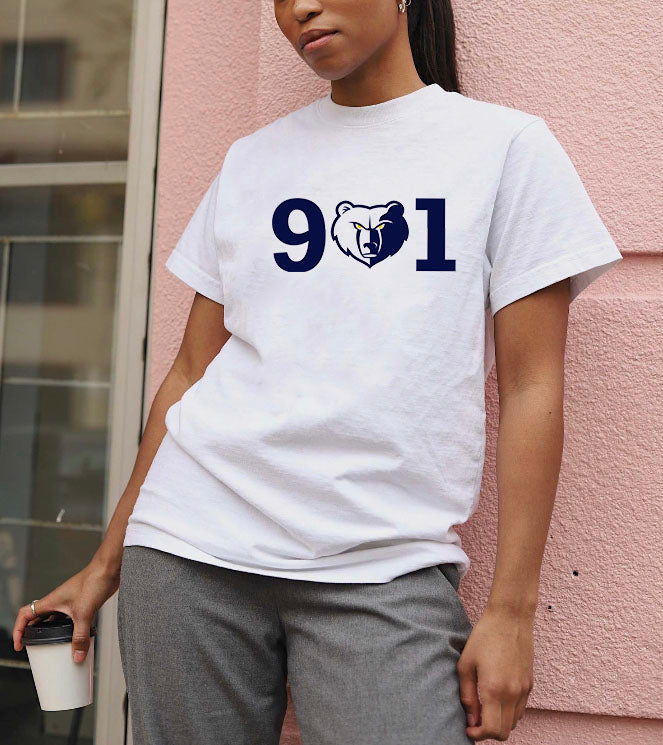 901 Grizzle’s Tee