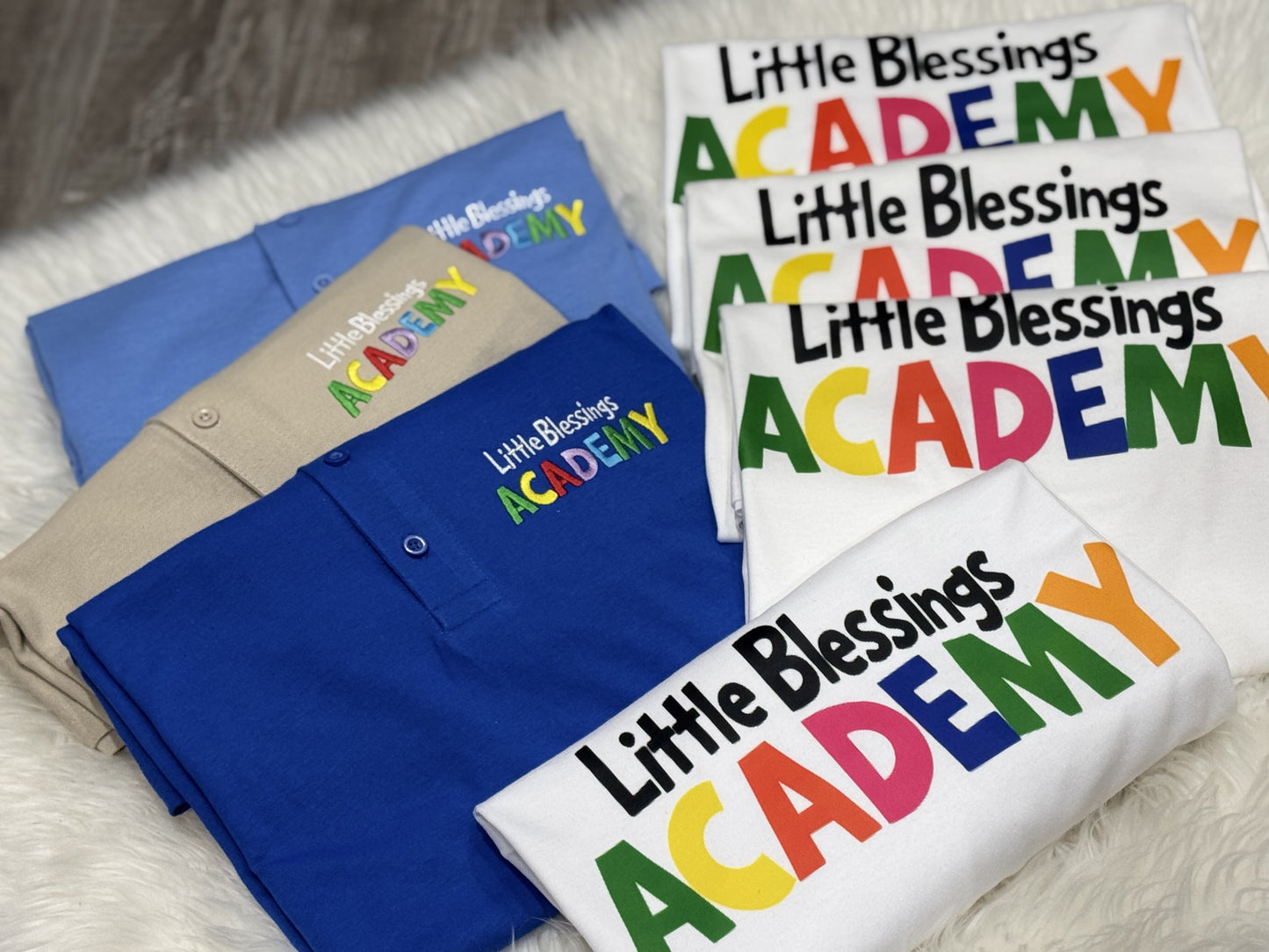 6 Piece Business Bundle
