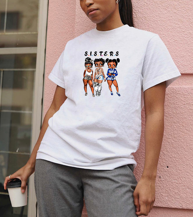 Sisters Tee