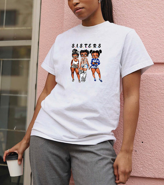 Sisters Tee