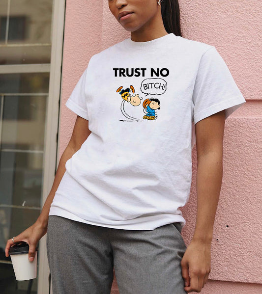 Trust No Tee