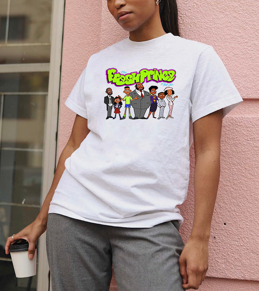 Fresh Prince Tee