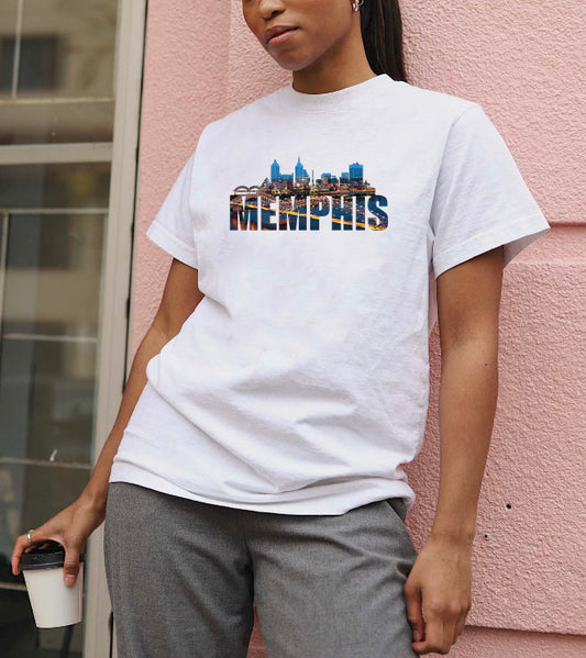 Memphis Tee